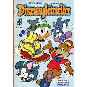 Disneylândia 2 (1990)