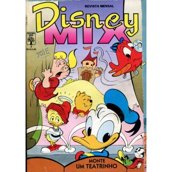 Disney Mix 3 (1989)