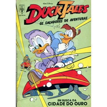 Duck Tales 8 (1988)