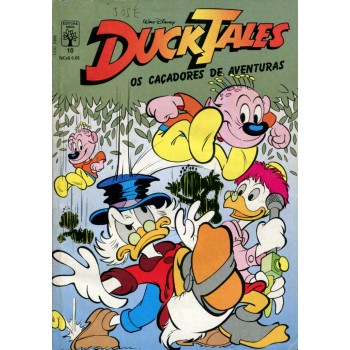 Duck Tales 10 (1989)