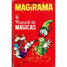 Manual de Mágicas Magirama (1975)