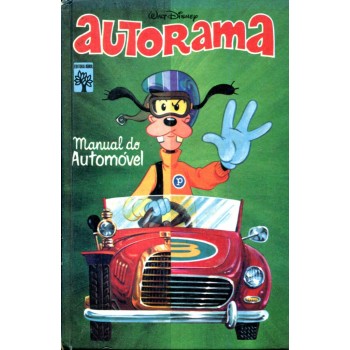 Manual do Automóvel Autorama (1976)