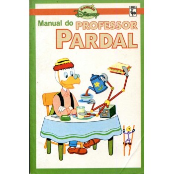 Manual do Prof. Pardal (1988)