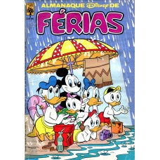 Almanaque Disney de Férias 3 (1984) 