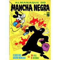 Almanaque do Mancha Negra 1 (1984)