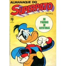 Almanaque do Superpato 5 (1987) 