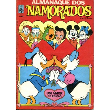 Almanaque dos Namorados 2 (1983)