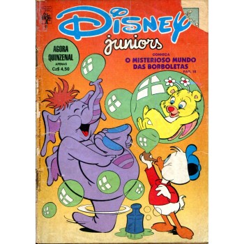 Disney Juniors 8 (1987)