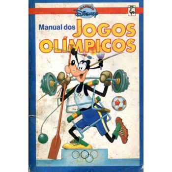 Manual dos Jogos Olímpicos (1988)
