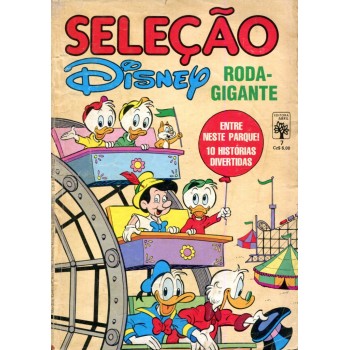 Seleção Disney 7 (1986)