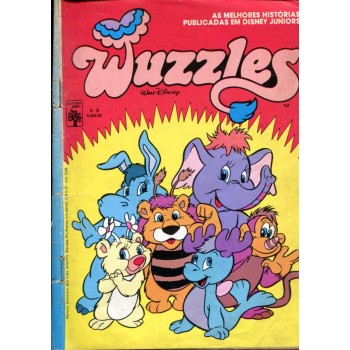Wuzzles 1 (1987)