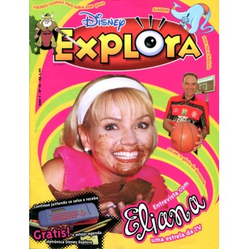 Disney Explora 16 (1999)