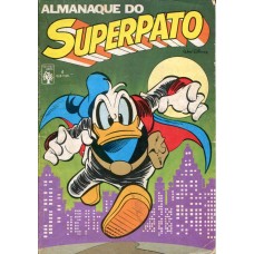 Almanaque do Superpato 4 (1986)