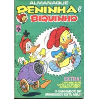 Almanaque Peninha e Biquinho 2 (1982)