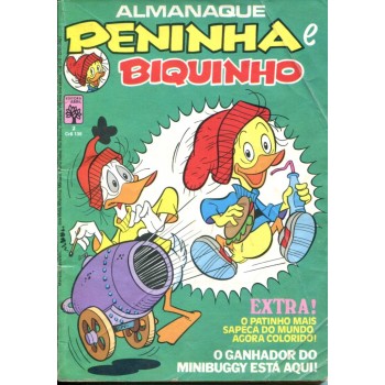 Almanaque Peninha e Biquinho 2 (1982)
