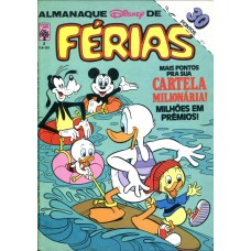Almanaque Disney de Férias 2 (1983)