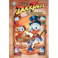 Duck Tales os Caçadores de Aventuras (2016)