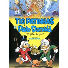 Tio Patinhas e Pato Donald Biblioteca Don Rosa 1 (2017)