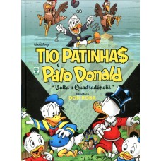 Tio Patinhas e Pato Donald Biblioteca Don Rosa 2 (2017)