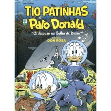 Tio Patinhas e Pato Donald Biblioteca Don Rosa 3 (2017)