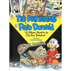 Tio Patinhas e Pato Donald Biblioteca Don Rosa 4 (2017)