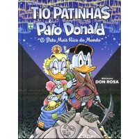 Tio Patinhas e Pato Donald Biblioteca Don Rosa 5 (2018)