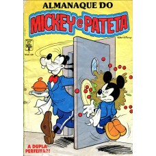 Almanaque do Mickey e Pateta 1 (1989)