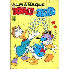 Almanaque Donald x Gastão 3 (1984)