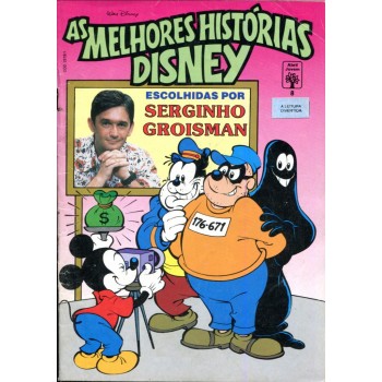 As Melhores Histórias Disney 8 (1992)