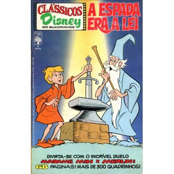 Clássicos Disney 4 (1981)