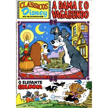 Clássicos Disney 10 (1982)