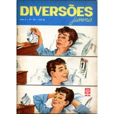 Diversões Juvenis 23 (1962)