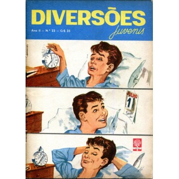 Diversões Juvenis 23 (1962)