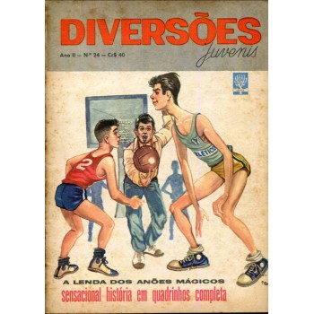 Diversões Juvenis 24 (1962)