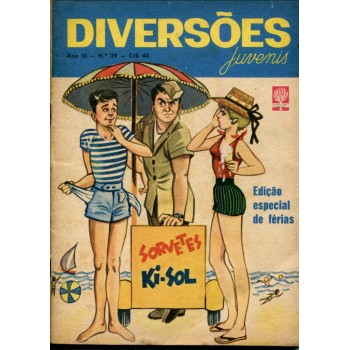 Diversões Juvenis 29 (1963)