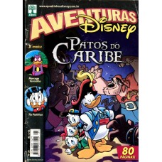 Aventuras Disney 21 (2007)