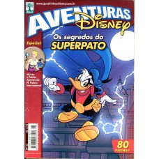 Aventuras Disney 22 (2007)