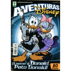 Aventuras Disney 27 (2007)