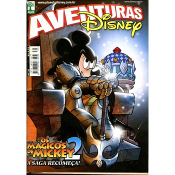 Aventuras Disney 31 (2008)