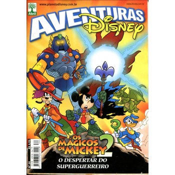Aventuras Disney 34 (2008)