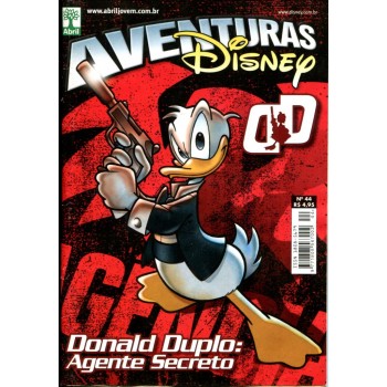 Aventuras Disney 44 (2009)