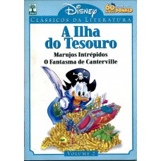 Clássicos da Literatura Disney 2 (2010)