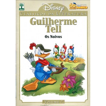 Clássicos da Literatura Disney 7 (2010)