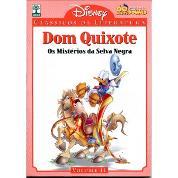 Clássicos da Literatura Disney 11 (2010)