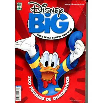 Disney Big 1 (2008)