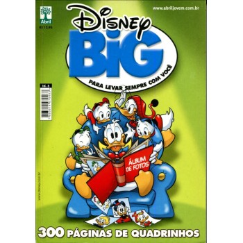 Disney Big 5 (2010)