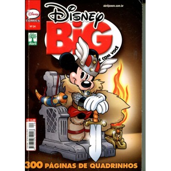 Disney Big 24 (2013)