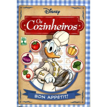 Disney Os Cozinheiros (2014)