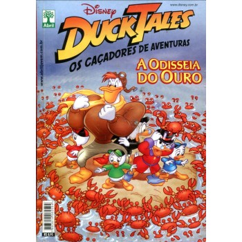 Duck Tales A Odisseia do Ouro (2009)