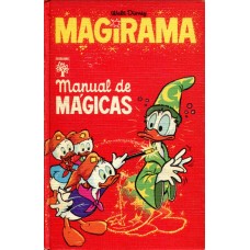 Manual da Mágicas Magirama (1975)